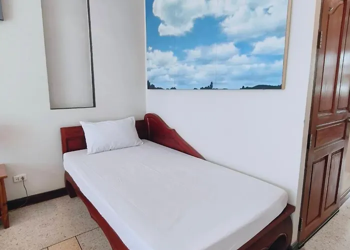Cloud No 4 N Quiet Heart Bkk With A Balcony Apartment Bangkok